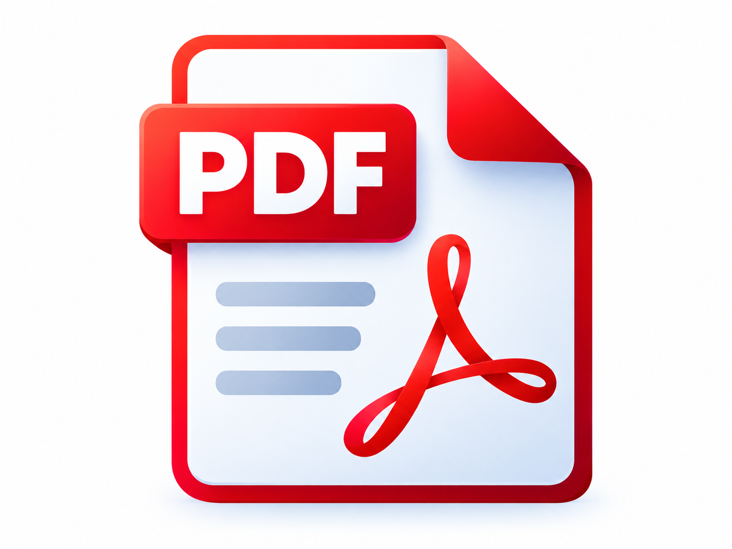 Elaborazione e modifica di file PDF.